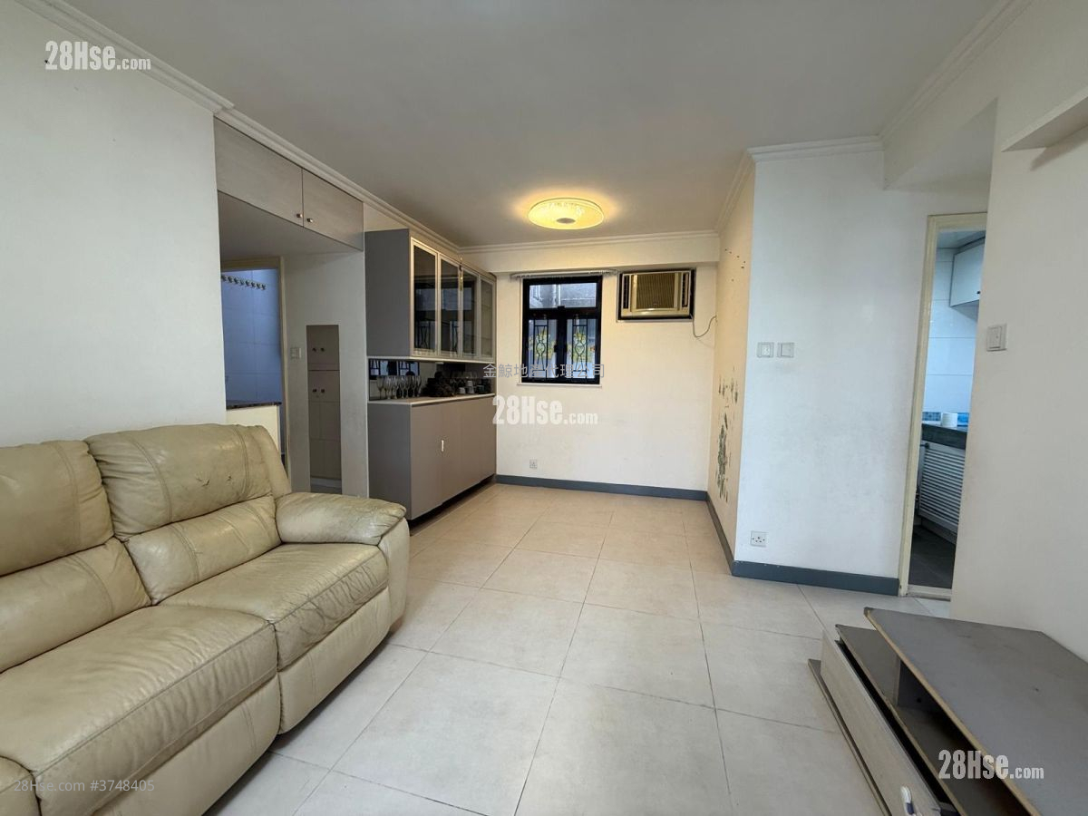 骏发花园 售盘 2 房 , 1 浴室 478 平方尺