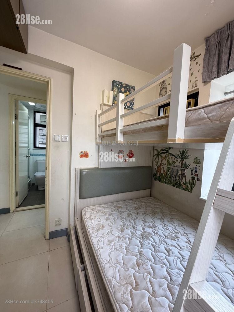 骏发花园 售盘 2 房 , 1 浴室 478 平方尺