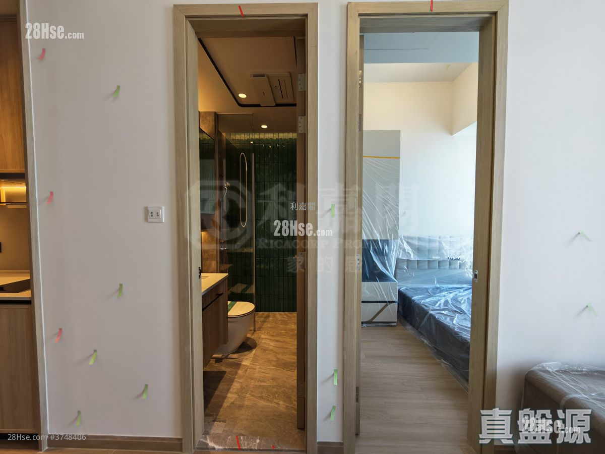 朗天峰 租盤 1 房 , 1 浴室 311 平方呎