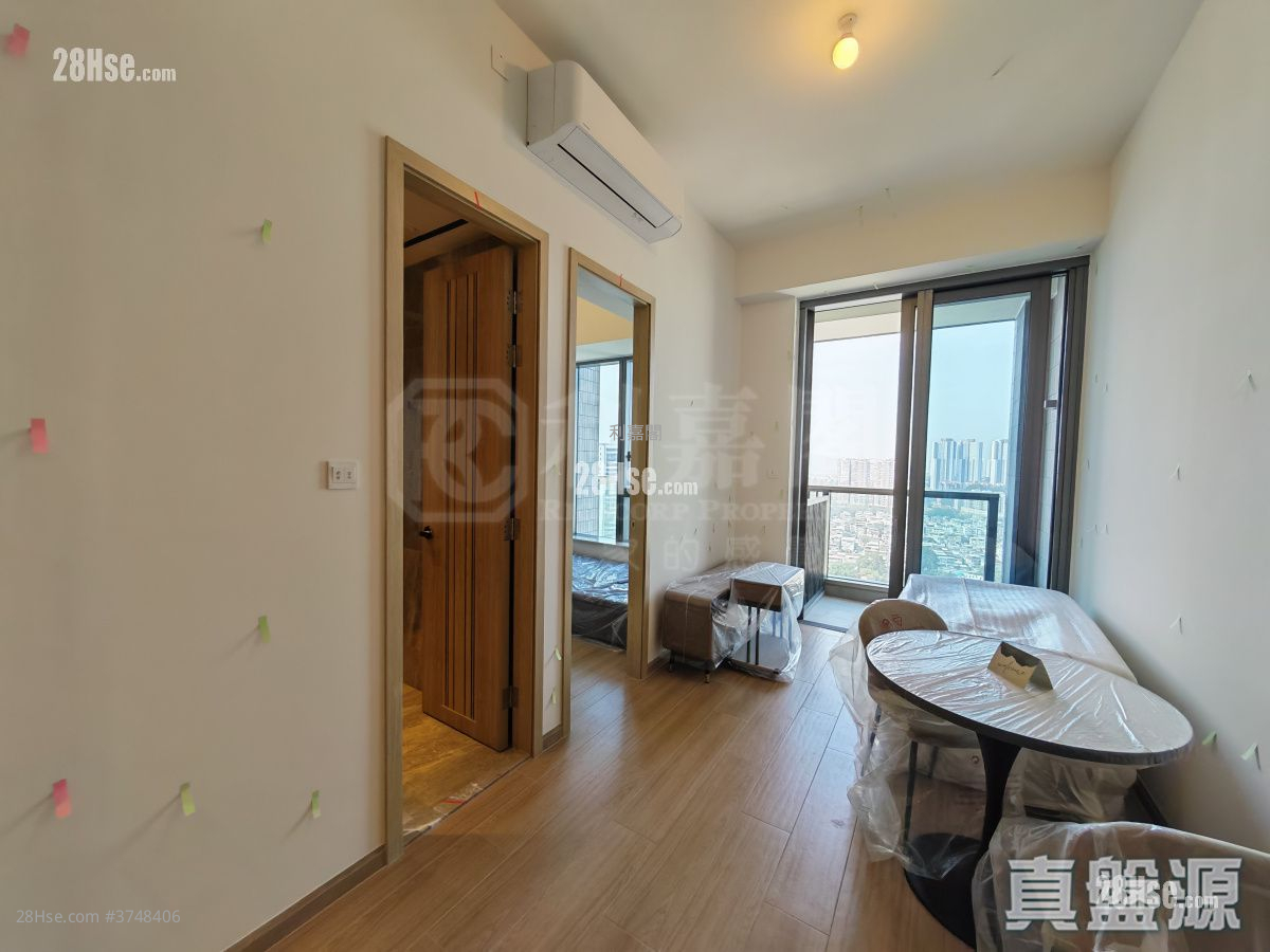 朗天峰 租盤 1 房 , 1 浴室 311 平方呎