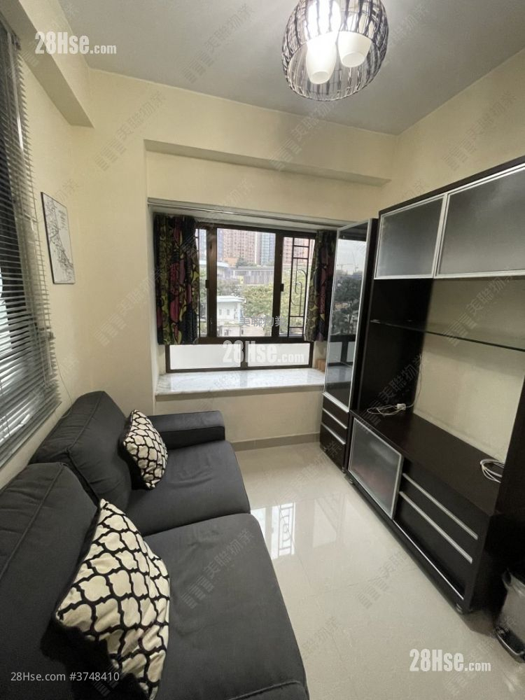 好順意大廈 租盤 1 房 , 1 浴室 266 平方呎