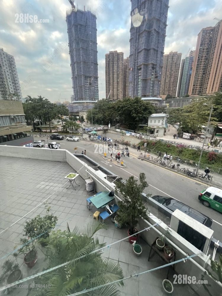 好順意大廈 租盤 1 房 , 1 浴室 266 平方呎