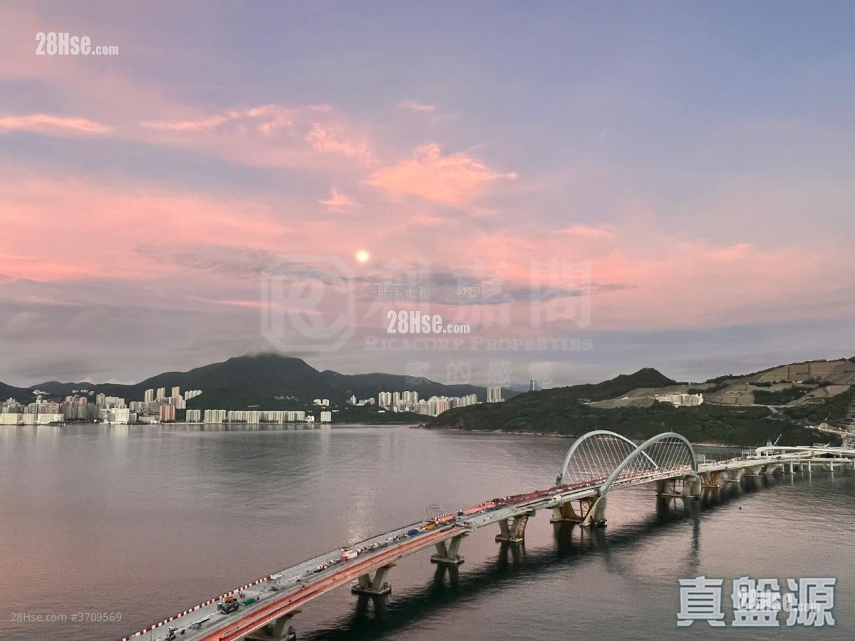 Sea To Sky 售盤 4 房 1,077 平方呎