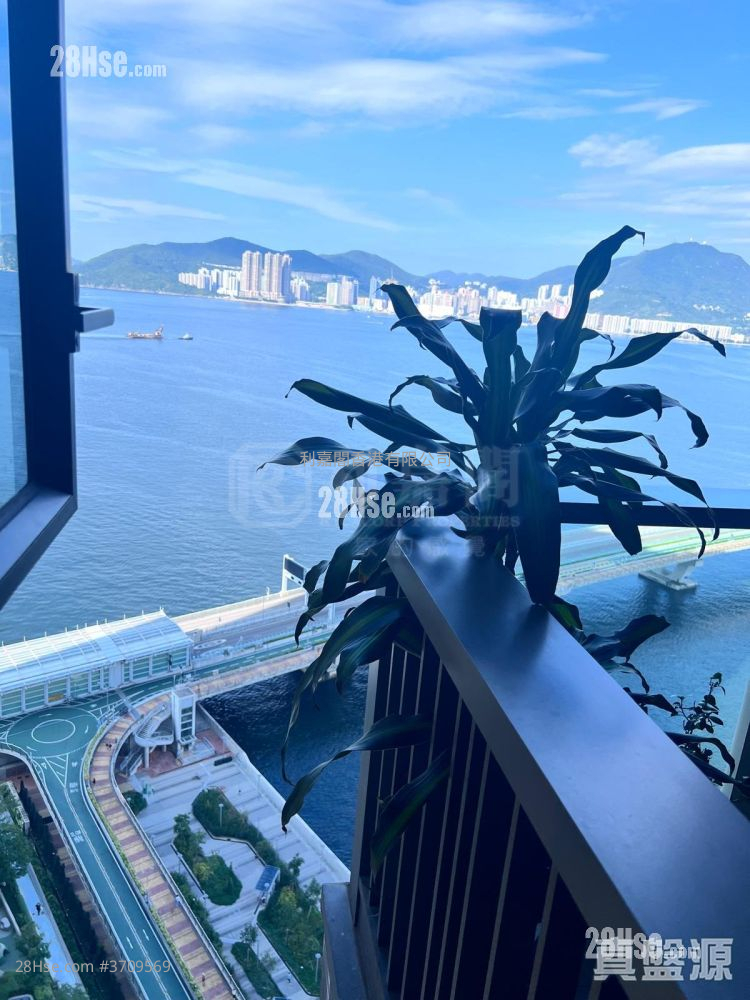 Sea To Sky 售盤 4 房 1,077 平方呎