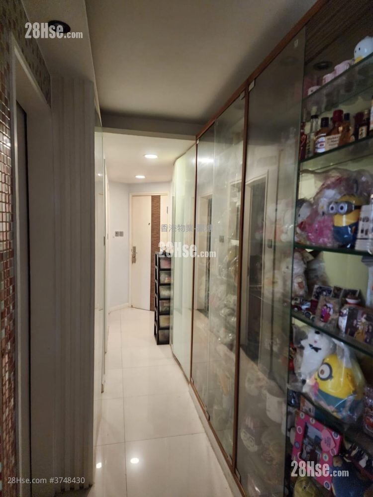 順緻苑 售盤 2 房 , 1 浴室 656 平方呎