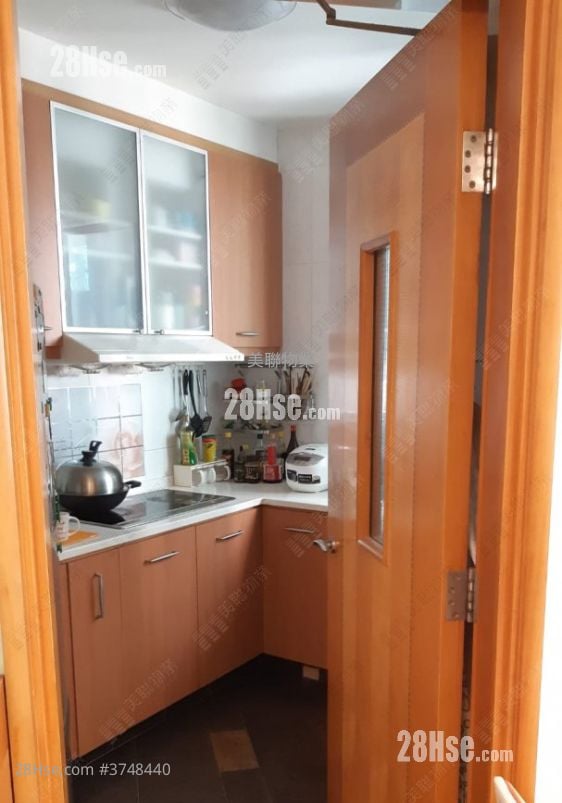 維景灣畔 售盤 3 房 , 2 浴室 663 平方呎