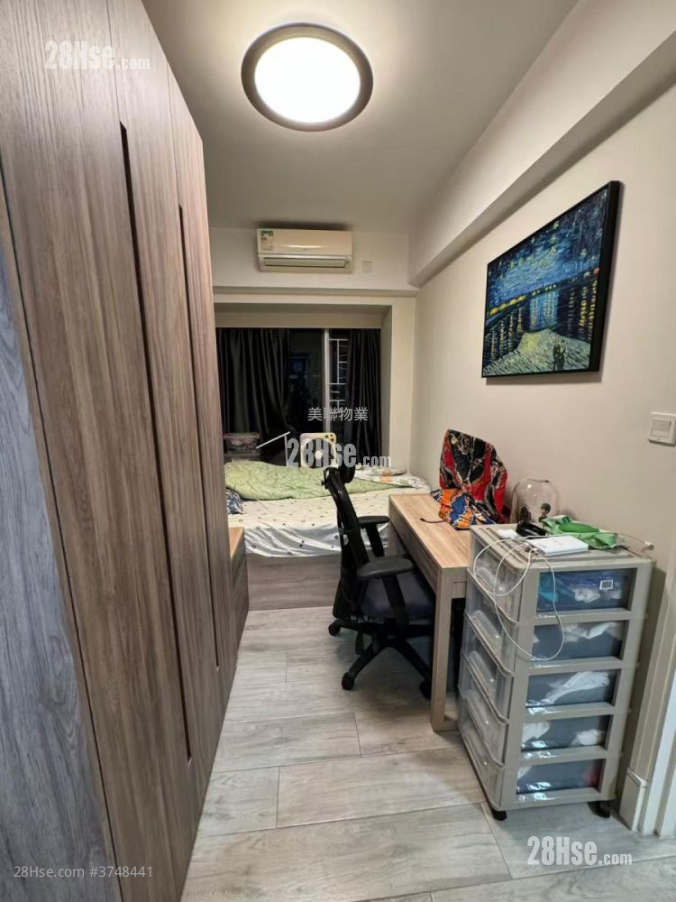 名城 售盘 3 房 , 2 浴室 680 平方尺