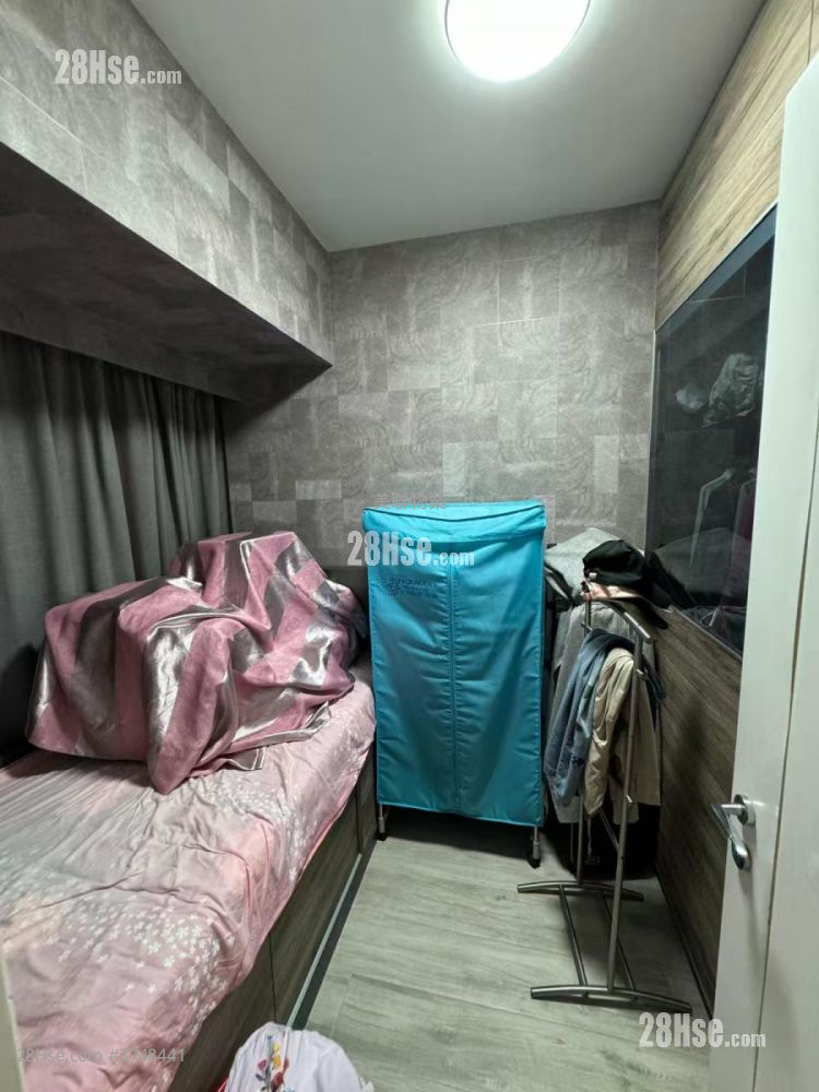 名城 售盘 3 房 , 2 浴室 680 平方尺