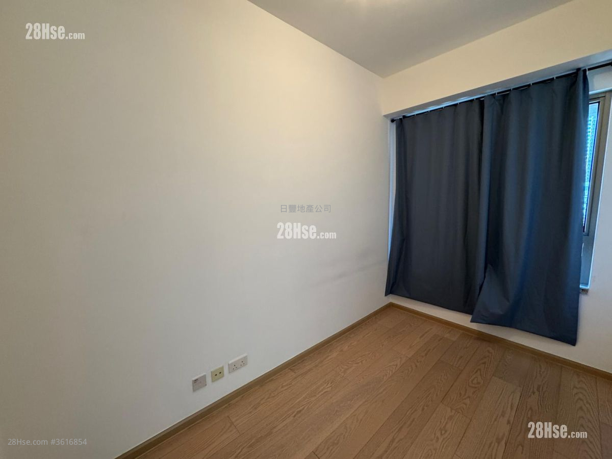愛海頌 租盤 2 房 , 1 浴室 505 平方呎