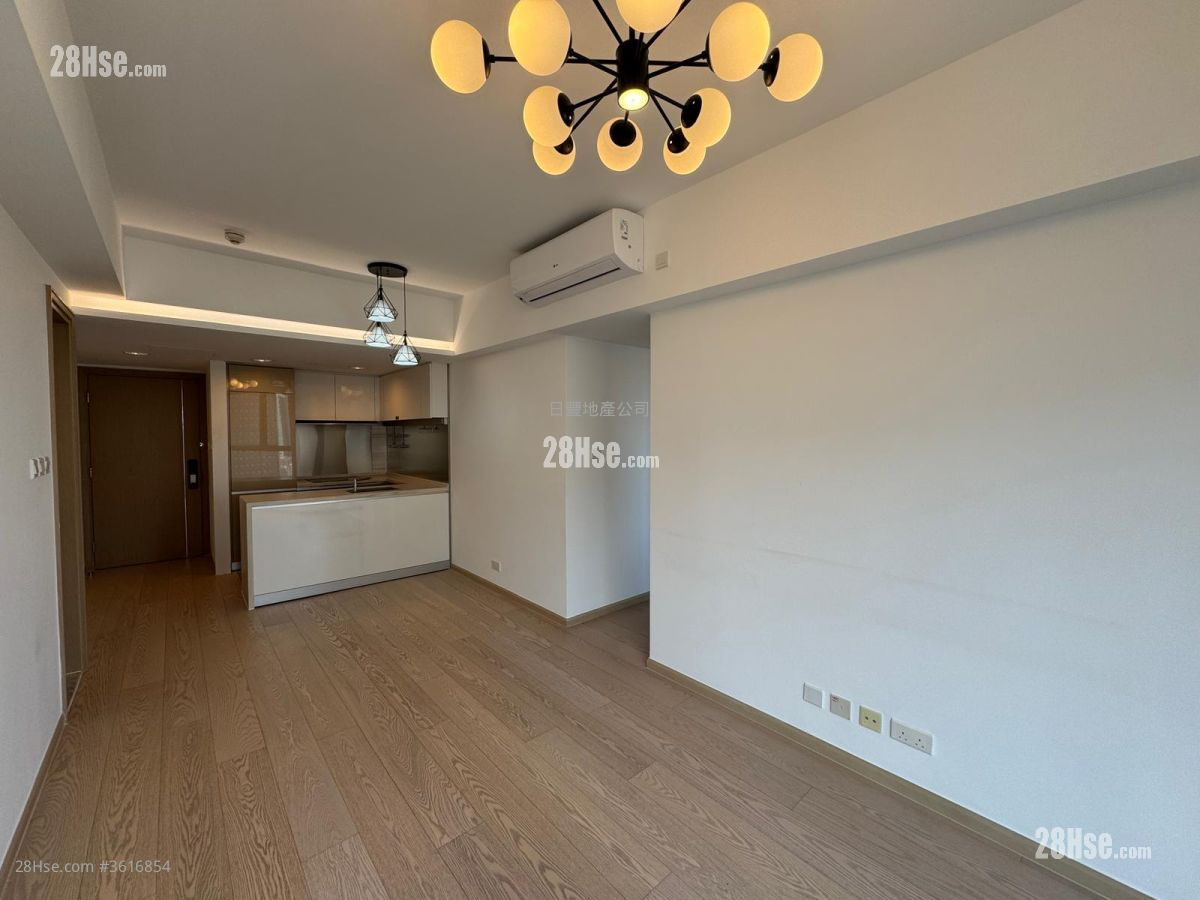 愛海頌 租盤 2 房 , 1 浴室 505 平方呎