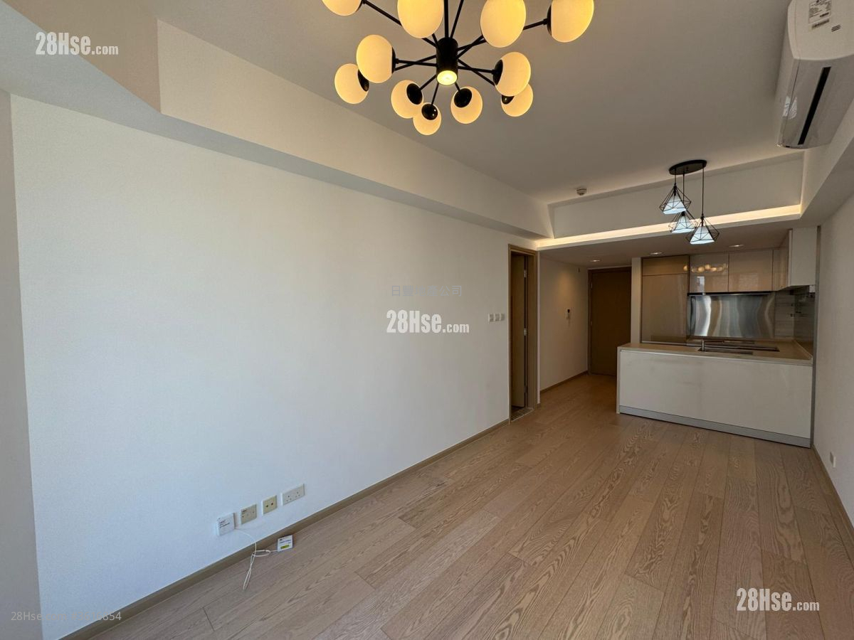 愛海頌 租盤 2 房 , 1 浴室 505 平方呎