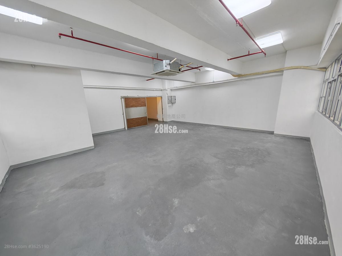 恒威工业中心 租盘