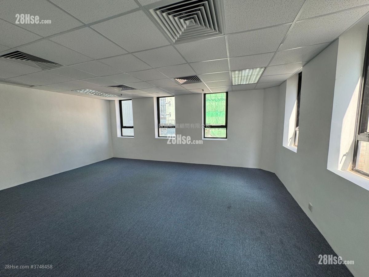 富輝商業中心 租盤