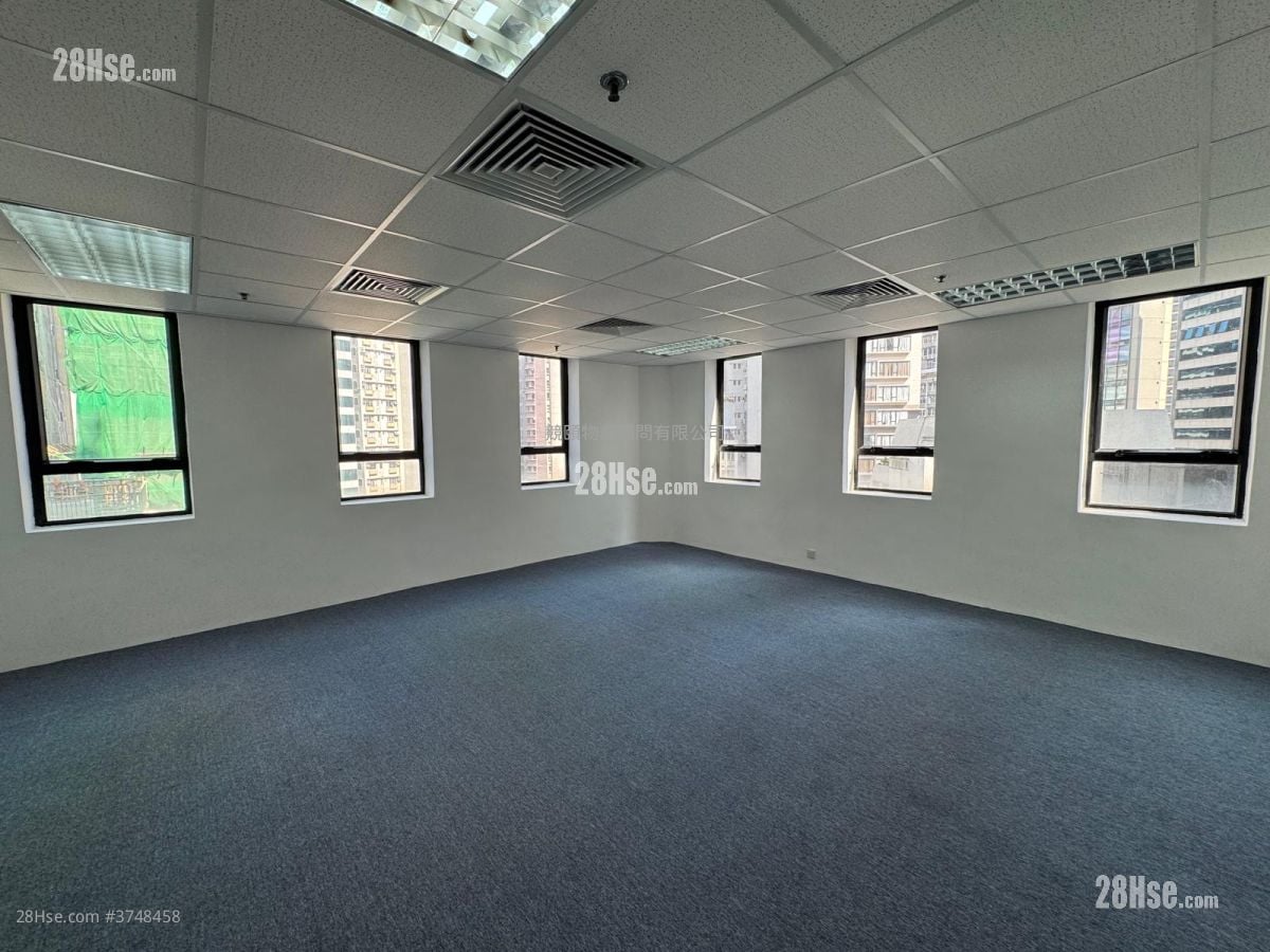 富輝商業中心 租盤