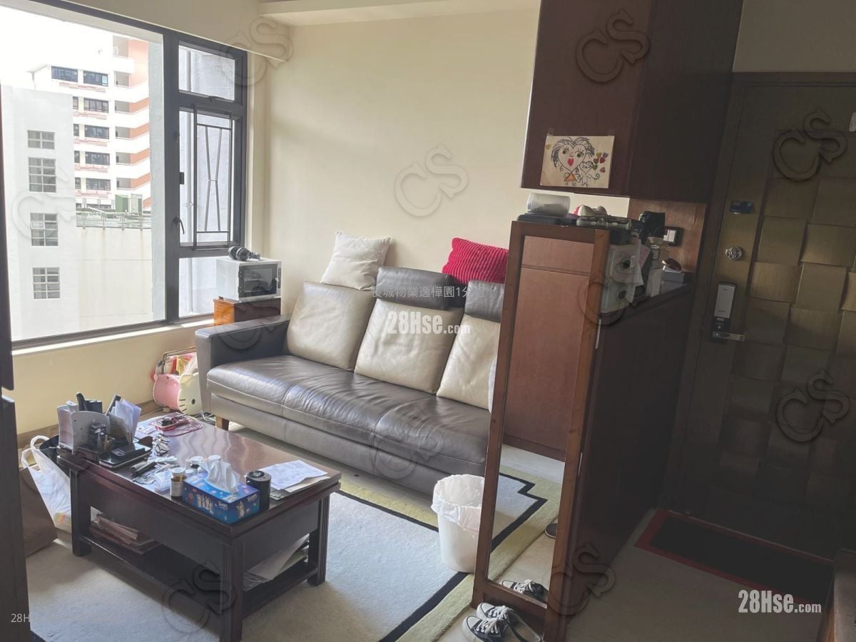 英丽阁 售盘 2 房 , 2 浴室 690 平方尺