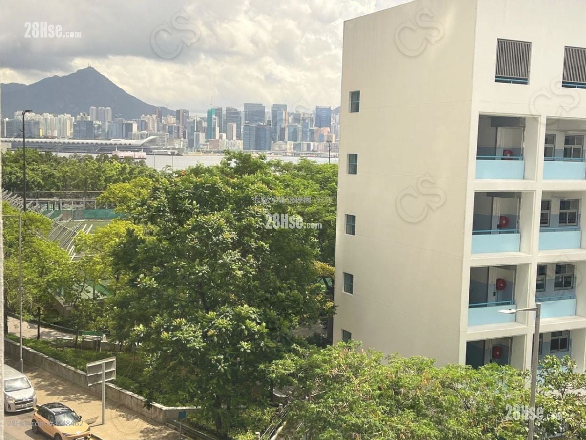 英丽阁 售盘 2 房 , 2 浴室 690 平方尺