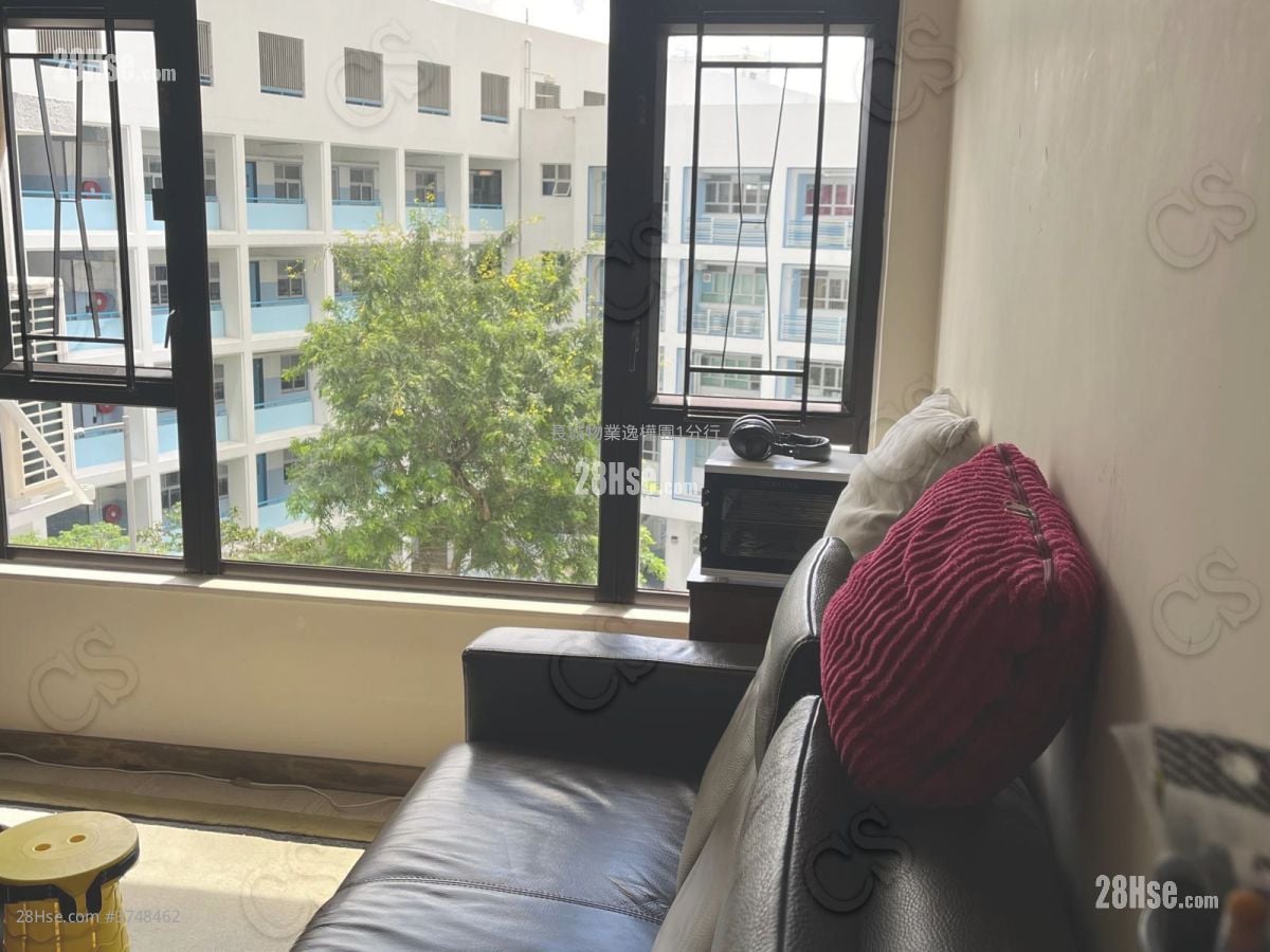 英丽阁 售盘 2 房 , 2 浴室 690 平方尺