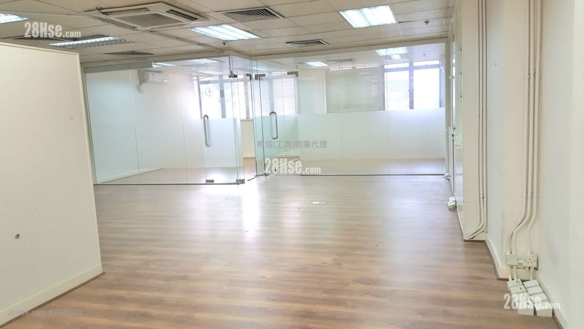 浪淘大廈 租盤 2 房 , 1 廁所