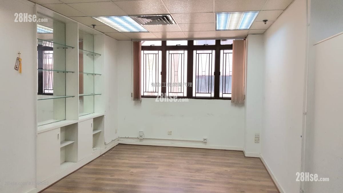 浪淘大廈 租盤 2 房 , 1 廁所