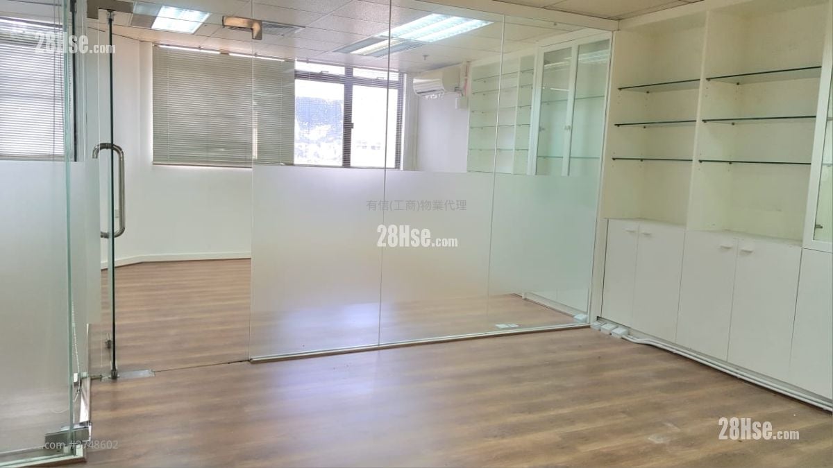 浪淘大廈 租盤 2 房 , 1 廁所