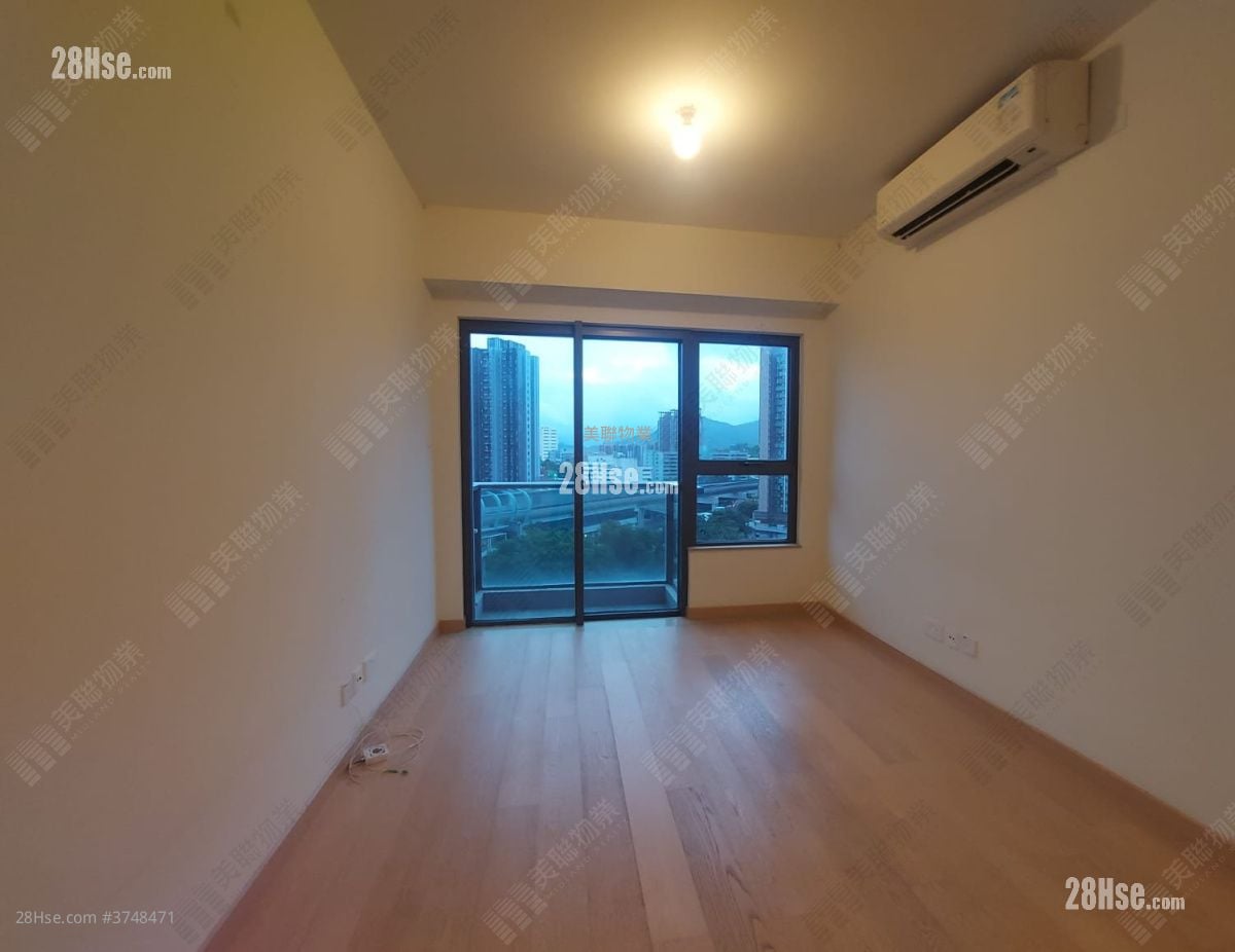 廳: 朗城滙 售盤 3 房 , 2 浴室 747 平方呎