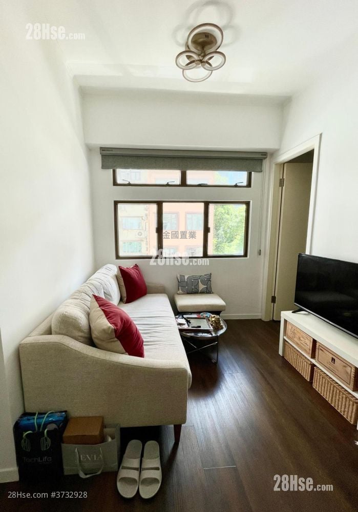 广利楼 售盘 2 房 , 1 浴室 268 平方尺