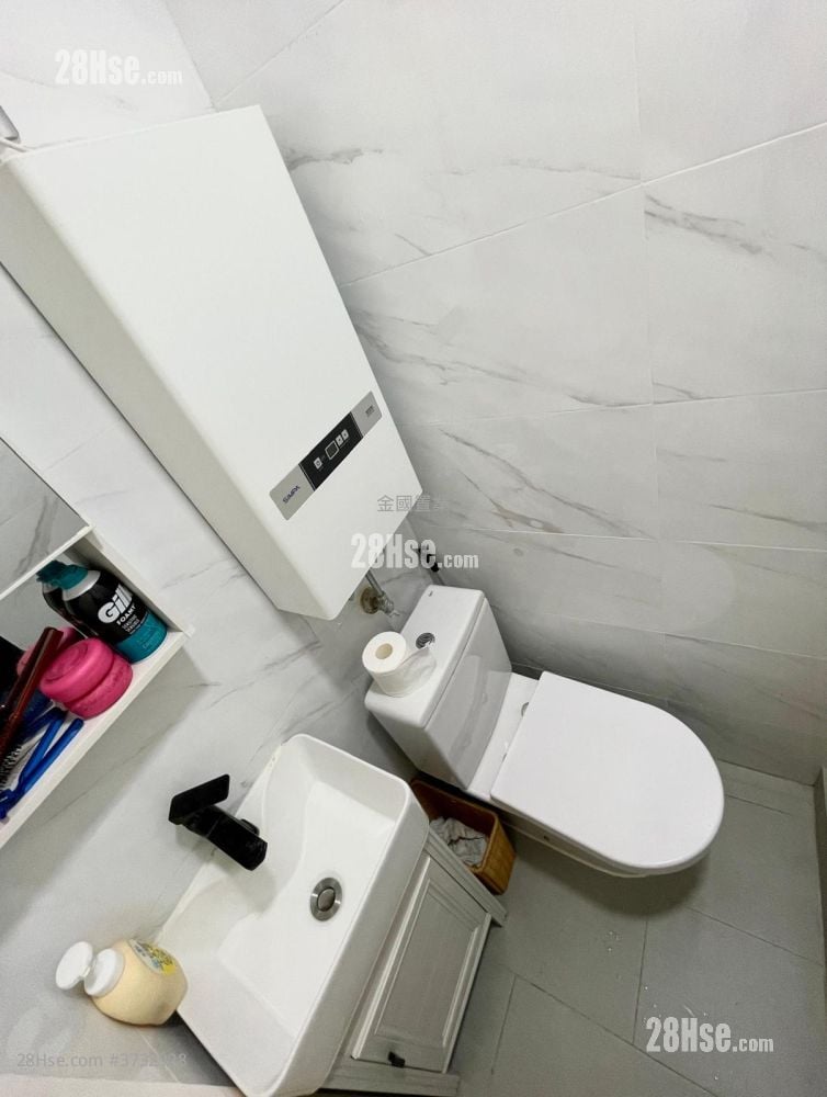 广利楼 售盘 2 房 , 1 浴室 268 平方尺