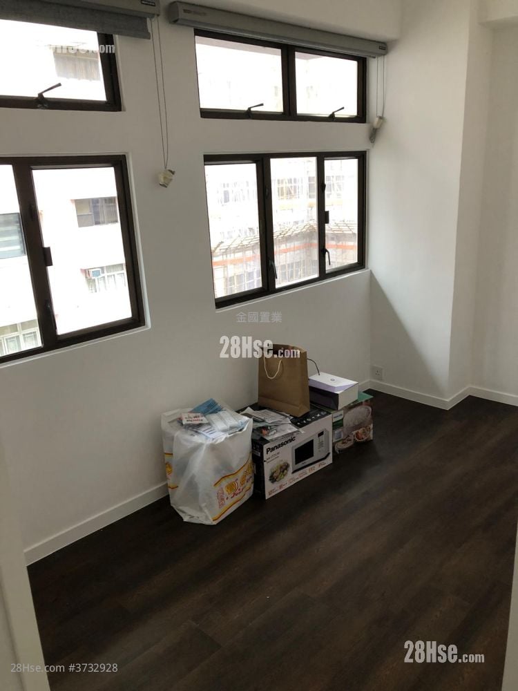 广利楼 售盘 2 房 , 1 浴室 268 平方尺