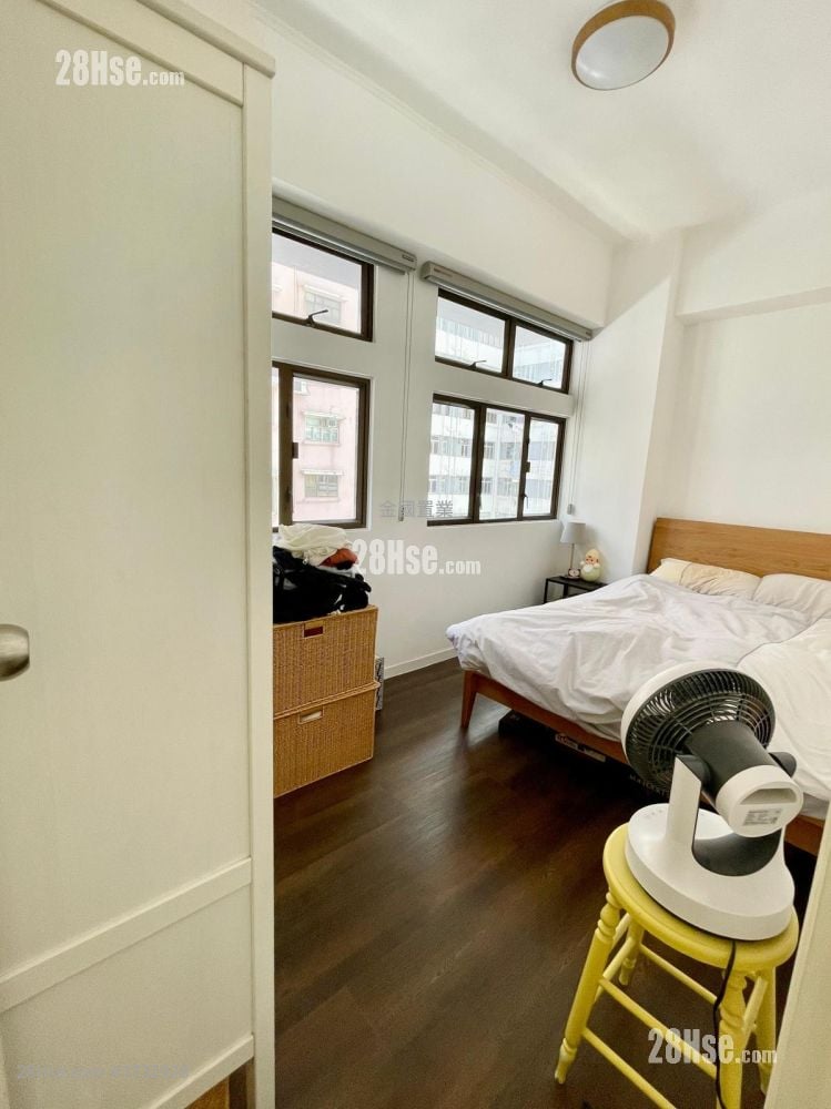 广利楼 售盘 2 房 , 1 浴室 268 平方尺