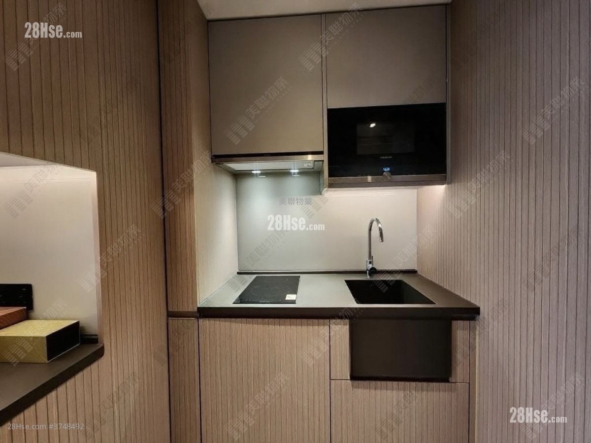 柏傲莊 售盤 2 房 , 1 浴室 454 平方呎