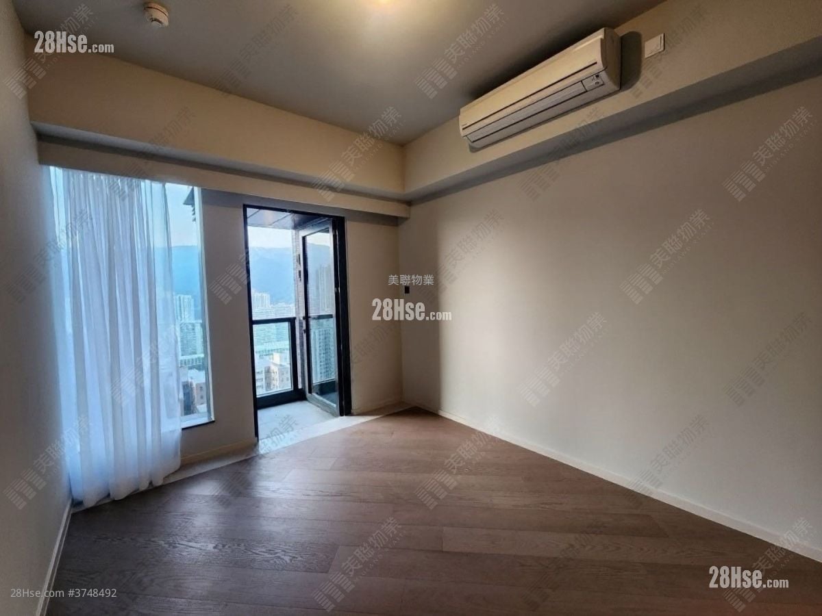 柏傲莊 售盤 2 房 , 1 浴室 454 平方呎