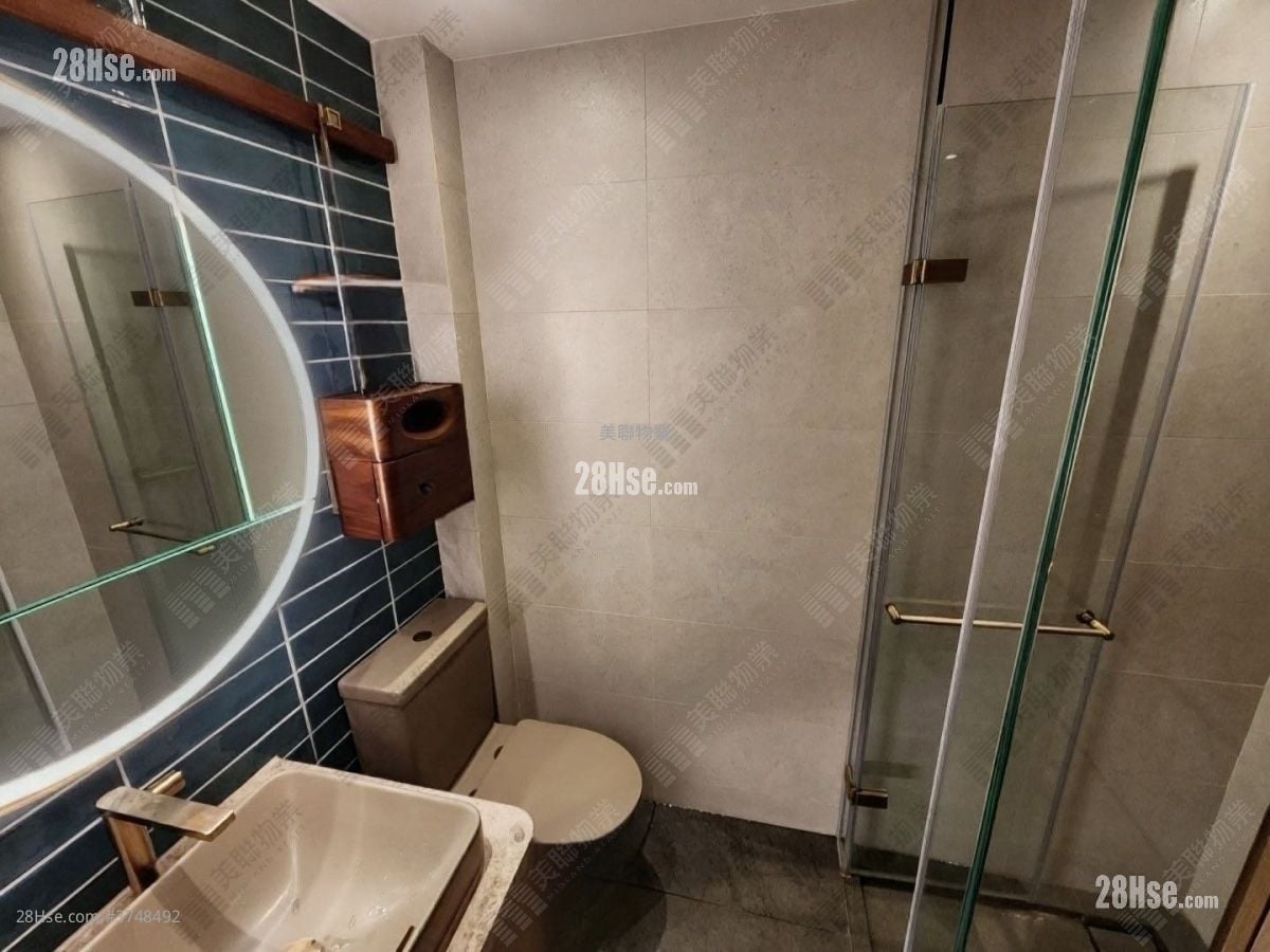 柏傲莊 售盤 2 房 , 1 浴室 454 平方呎