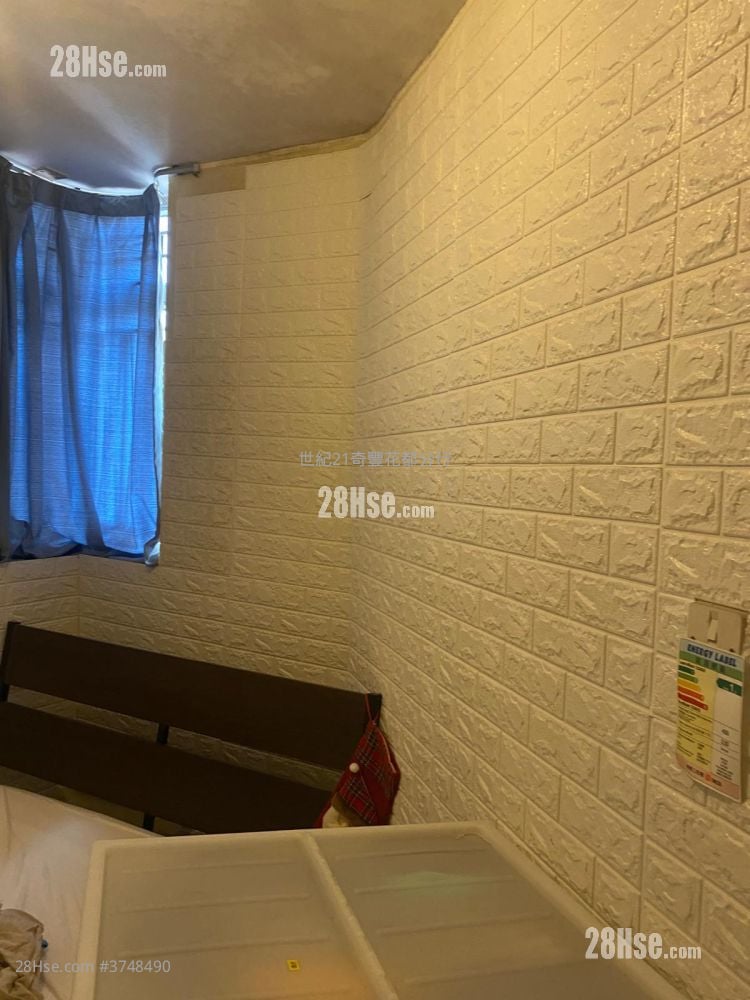 雍盛苑 售盤 3 房 , 1 浴室 640 平方呎