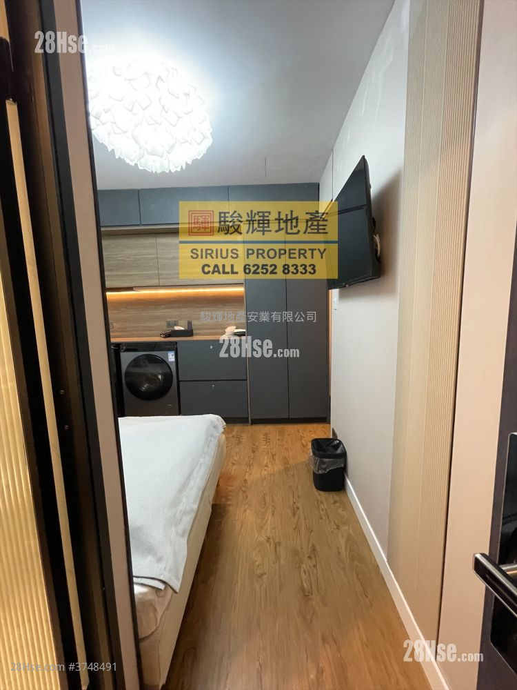 海防大廈 租盤 200 平方呎