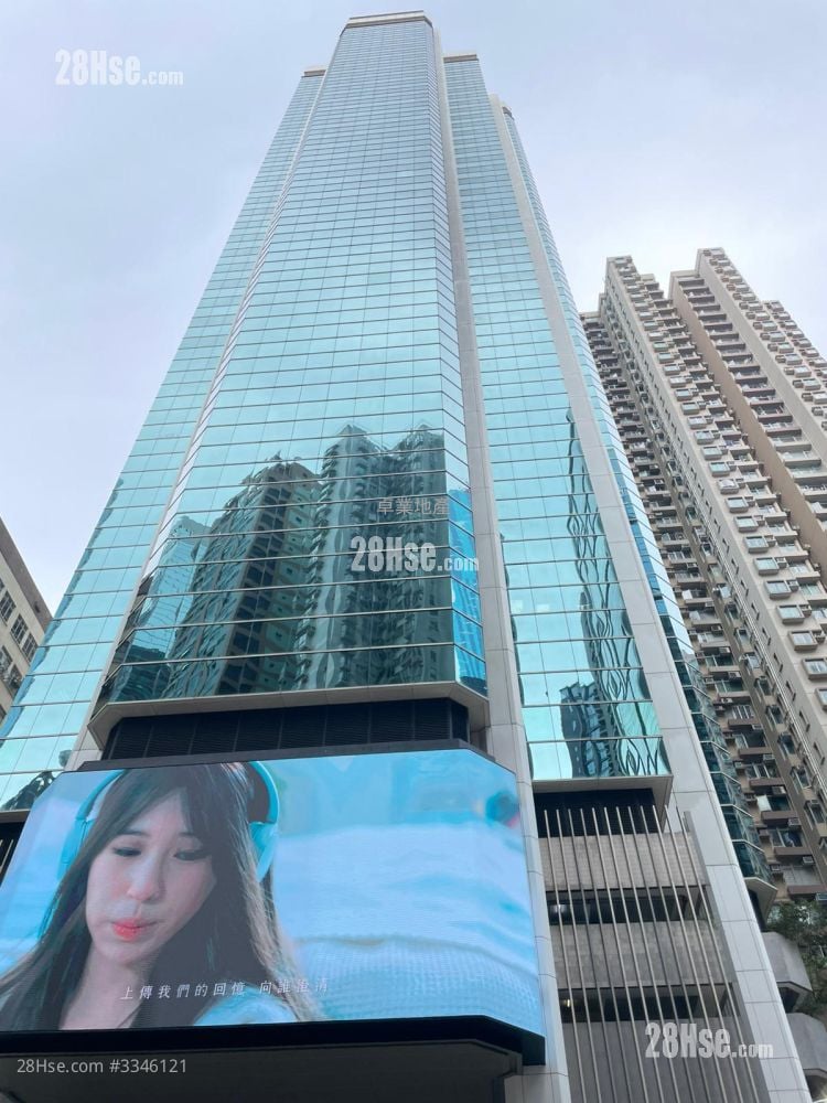 Lee & Man Commercial Center Rental