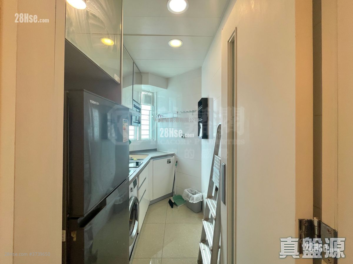 領都 租盤 686 平方呎