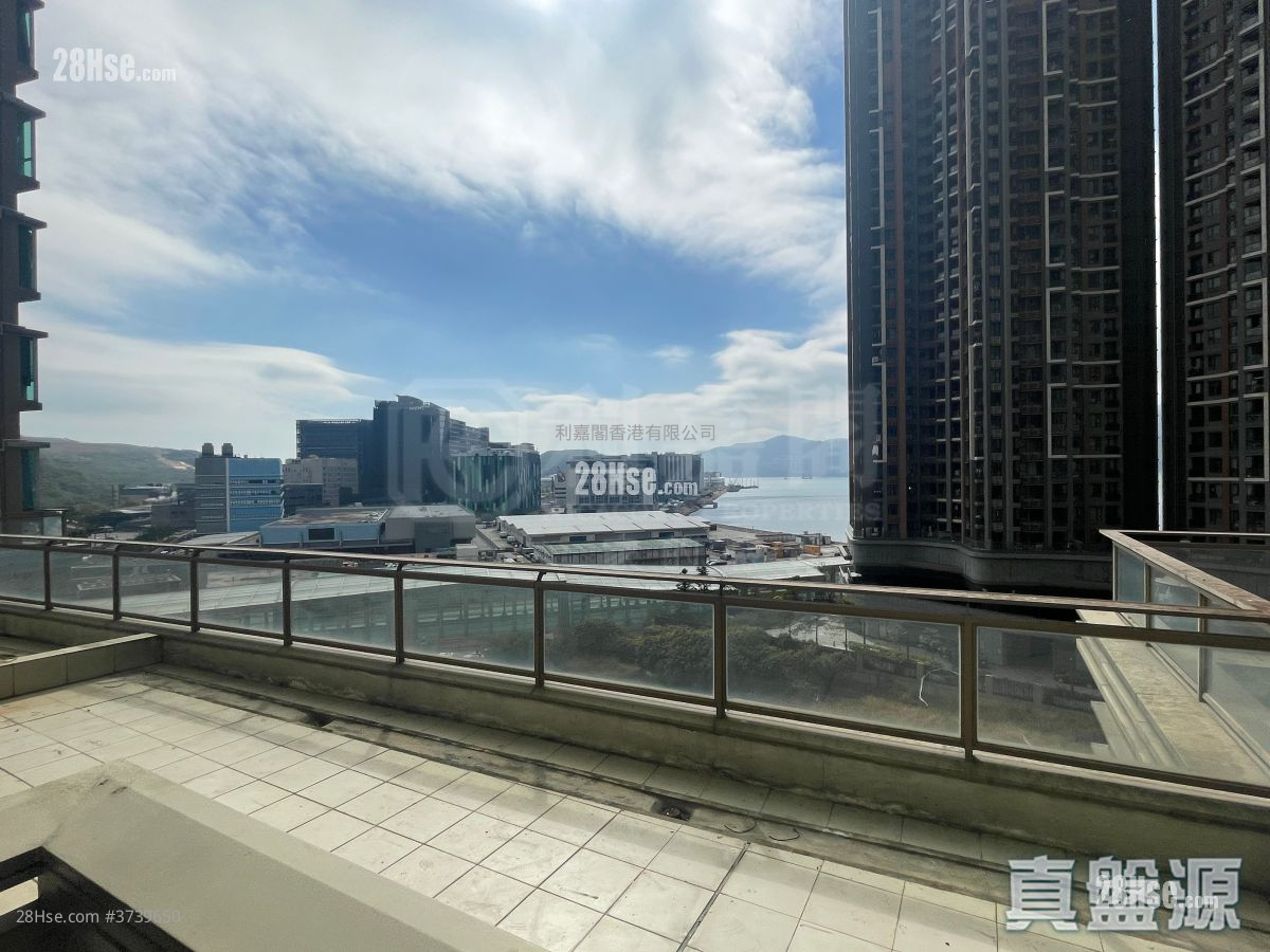 領都 租盤 686 平方呎