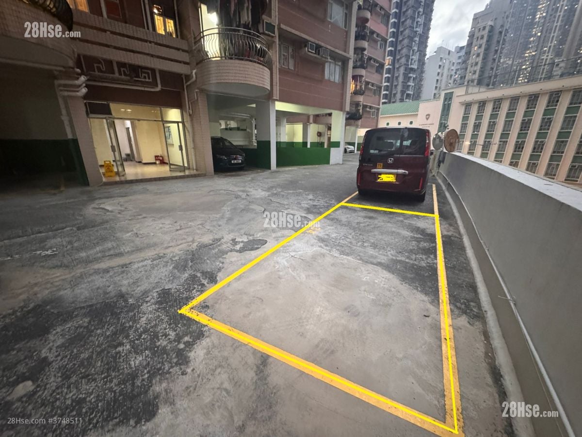 Kingsfield Tower Rental