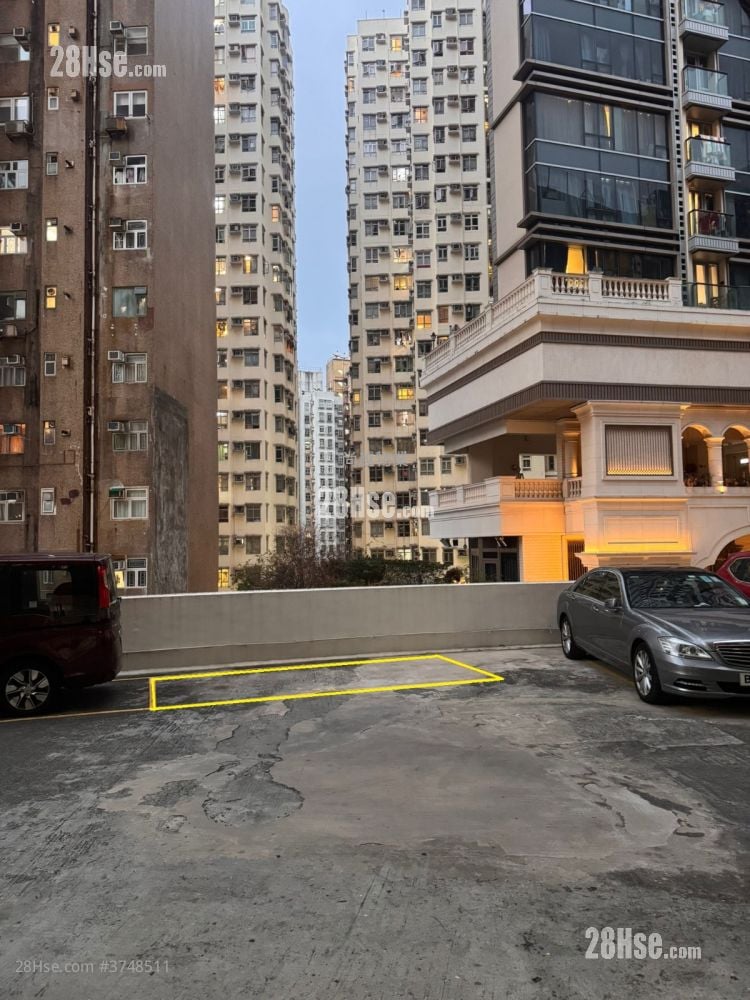 Kingsfield Tower Rental