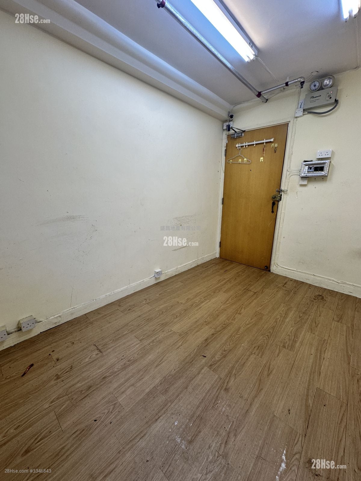 好景商业中心 租盘 开放式间隔