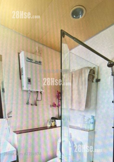 年威閣 租盤 1 房 , 1 浴室 524 平方呎