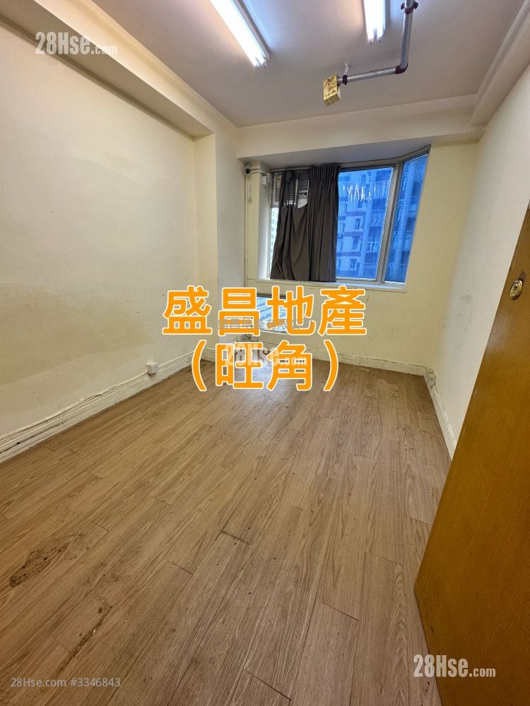 好景商业中心 租盘 开放式间隔