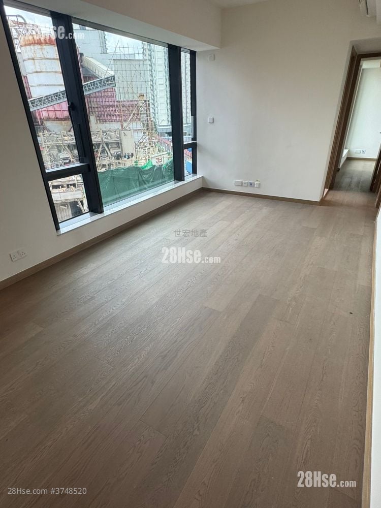 蔚蓝东岸 售盘 3 房 , 1 浴室 681 平方尺