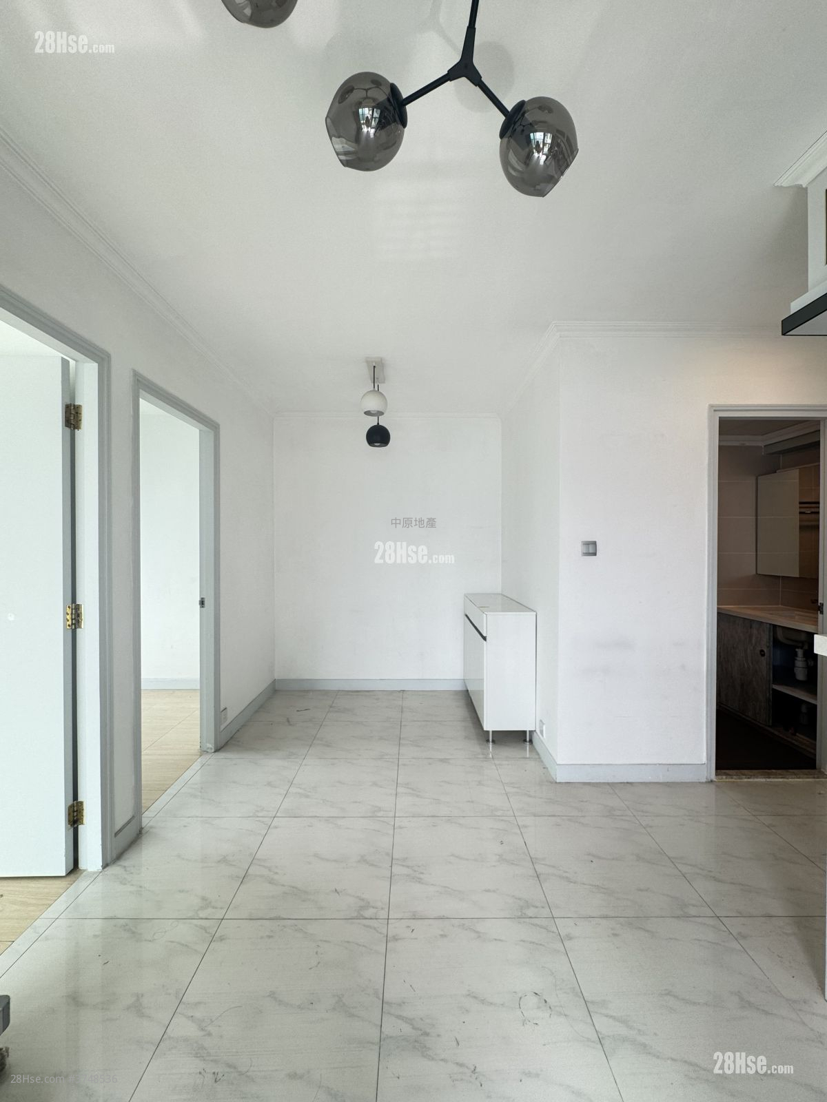 凱帆軒 售盤 2 房 , 1 浴室 429 平方呎