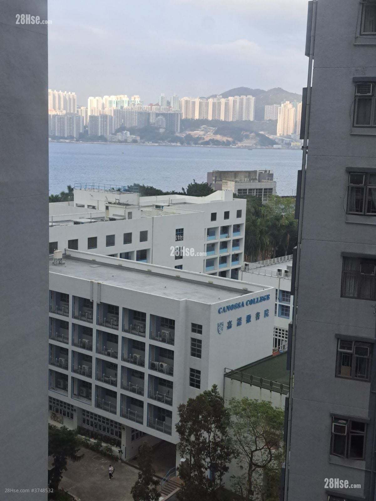 得发大厦 售盘 2 房 , 1 浴室 259 平方尺