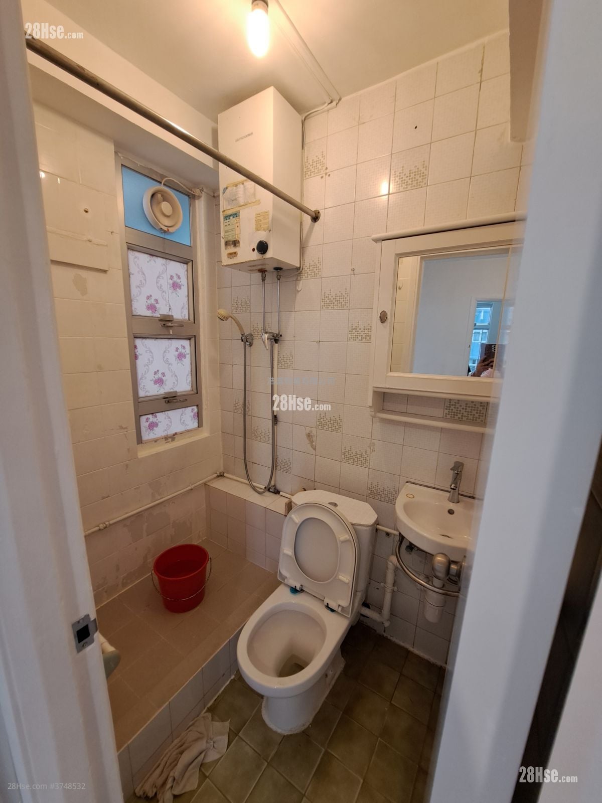 得发大厦 售盘 2 房 , 1 浴室 259 平方尺