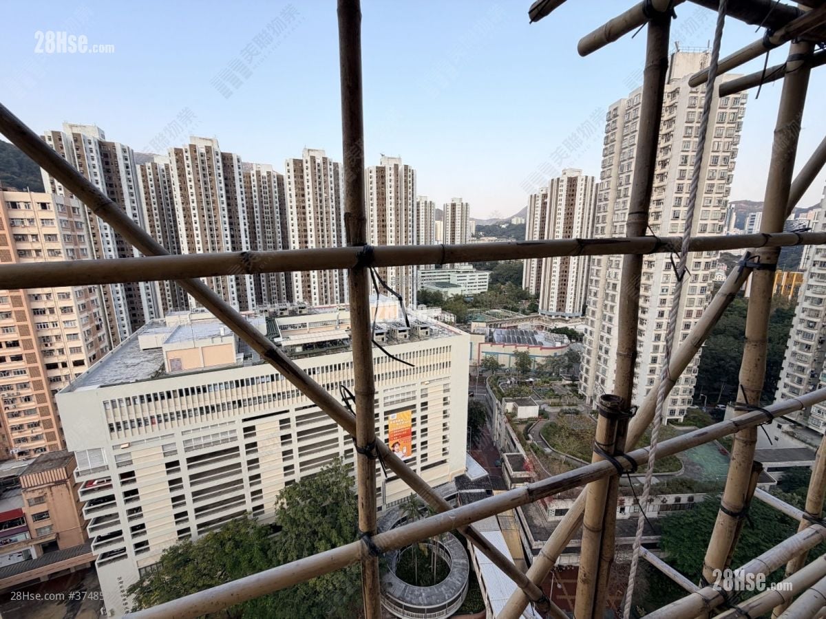 周合成大廈 售盤 2 房 284 平方呎