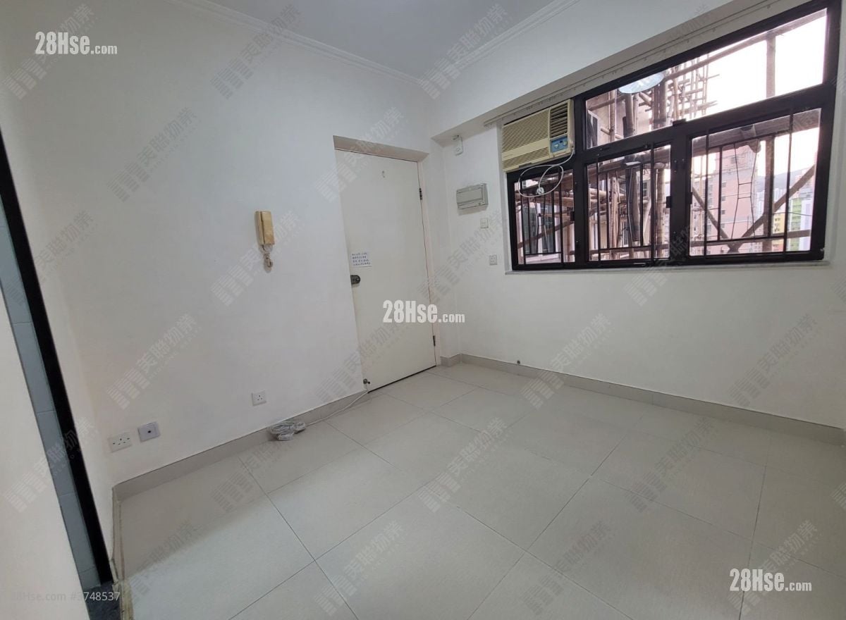 周合成大廈 售盤 2 房 284 平方呎