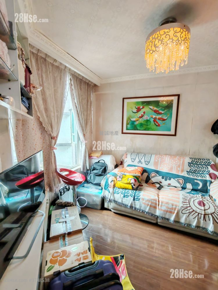 海韻花園 售盤 2 房 , 2 浴室 630 平方呎