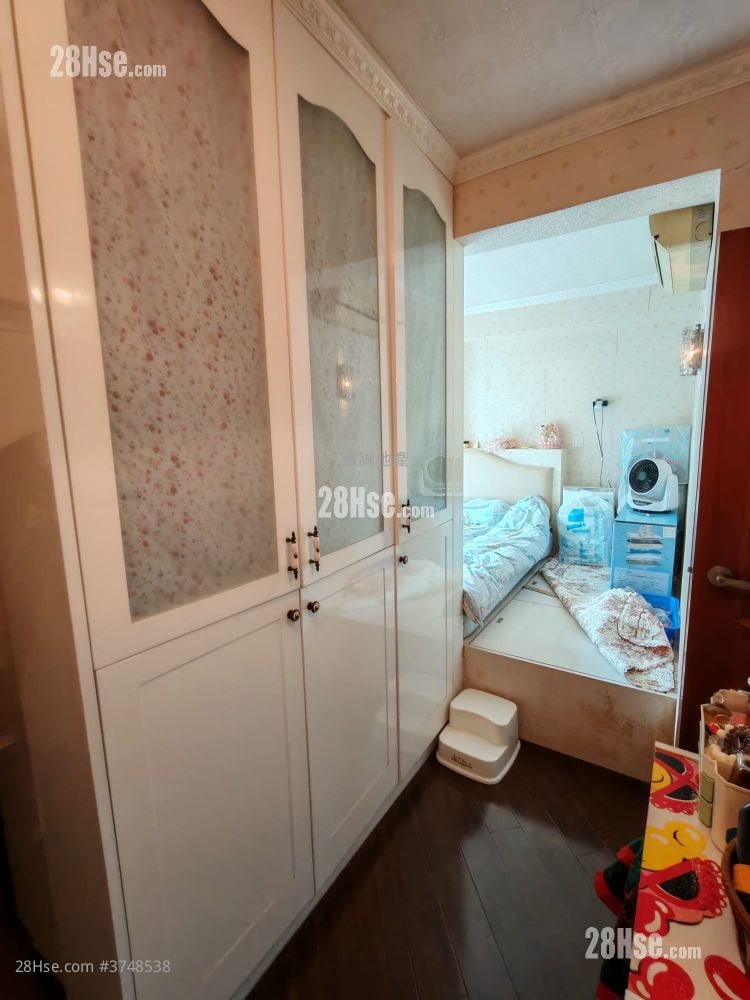 海韻花園 售盤 2 房 , 2 浴室 630 平方呎